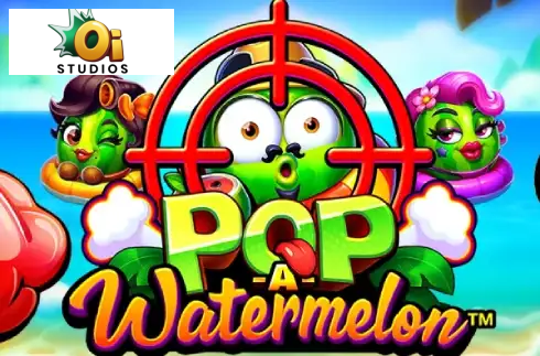 Pop-a-Watermelon